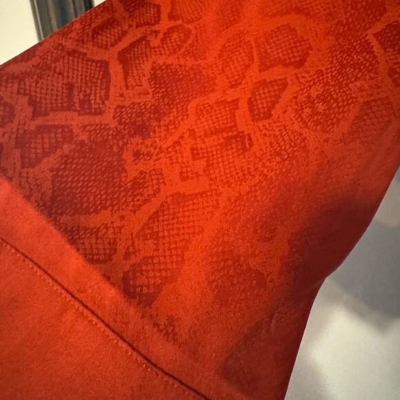 Savage X Fenty Mens Robe/Smoking Jacket size medium - Picture 5 of 9